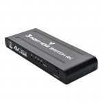 سوئیچ HDMI 1.4 4K سه پورت 1*3 واصل (VASEL) مدل VSL-4k301
