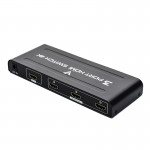 سوئیچ HDMI 1.4 4K سه پورت 1*3 واصل (VASEL) مدل VSL-4k301
