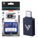 تبدیل OTG (USB-A To Type-C) واصل (VASEL) مدل VSL-OT60