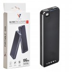 باکس هارد M.2 SATA SSD Enclosure NVMe Type-C USB 3.1 واصل (VASEL) مدل VSL-M9tc