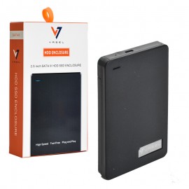 باکس هارد 2.5 اینچی HDD/SSD واصل (VASEL) مدل VSL-t9tc HDD ENCLOSURE