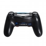 دسته بازی بی سیم PS4 سونی (SONY) مدل CUH-ZCT2E طرح رونالدو کد 11