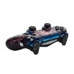 دسته بازی بی سیم PS4 سونی (SONY) مدل CUH-ZCT2E طرح رونالدو کد 11