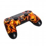 دسته بازی بی سیم PS4 سونی (SONY) مدل CUH-ZCT2E طرح روح سوار کد 12