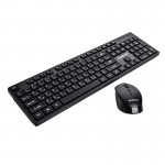 کیبورد و موس بی سیم وان مکس (ONE MAX) مدل OM-4600WB
