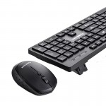 کیبورد و موس بی سیم وان مکس (ONE MAX) مدل OM-4600WB