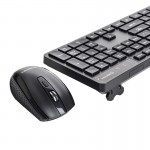 کیبورد و موس بی سیم وان مکس (ONE MAX) مدل OM-4700WB