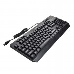 کیبورد گیمینگ سیم دار بک لایت RGB وان مکس (ONE MAX) مدل OM-G5800E