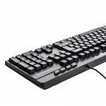 کیبورد گیمینگ سیم دار بک لایت RGB وان مکس (ONE MAX) مدل OM-G5800E