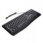 کیبورد سیم دار وان مکس (ONE MAX) مدل OM-K1100E