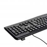 کیبورد سیم دار وان مکس (ONE MAX) مدل OM-K1100E