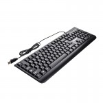 کیبورد سیم دار وان مکس (ONE MAX) مدل OM-K1200E