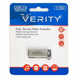 فلش وریتی (VERITY) مدل 8GB V802 گارانتی آسان سرویس