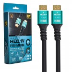 کابل HDMI 8K 2.1V طول 1.5 متر