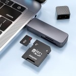 رم ریدر USB 2.0 2in1 هوکو (hoco) مدل HB45