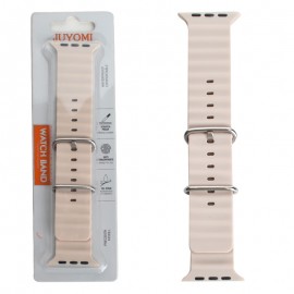 بند ساعت اپل واچ مناسب برای سایز 42/44/45/49MM طرح اوشن 2