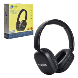 هدست بلوتوث مازارس (MAZARES) مدل HP-118