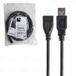 کابل افزایش طول USB اچ پی (hp) طول 1.8 متر مدل C 9930-80003