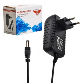 آداپتور سوزنی 9 ولت 2 آمپر فالکون (FALCON) مدل NTS-02 9V/2A