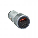 شارژر فندکی 45 وات دو پورت ایکس پی (XP) مدل XP-C008U