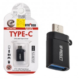 تبدیل OTG (USB-A To Type-C) ایکس پی (XP) مدل XP-OTG 004U
