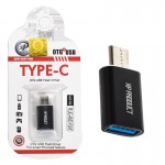 تبدیل OTG (USB-A To Type-C) ایکس پی (XP) مدل XP-OTG 003U