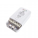 محافظ ولتاژ پشت کنتوری - کولر گازی ترمینال سرامیکی 40 آمپر دیجیتال امگا (OMEGA) مدل T5500
