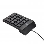کیبورد اعداد سیم دار ایکس پی (XP) مدل XP-KEY7500U