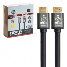 کابل HDMI 2.1V 8K ایکس پی (XP) طول 10 متر مدل U Series