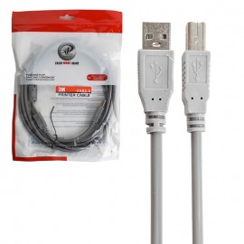 کابل پرینتر USB 2.0 ایکس پی (XP) طول 3 متر