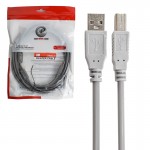 کابل پرینتر USB 2.0 ایکس پی (XP) طول 3 متر