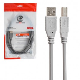 کابل پرینتر USB 2.0 ایکس پی (XP) طول 1.5 متر