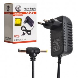 آداپتور سوزنی 9 ولت 1 آمپر 9V/1A (دو سر) ایکس پی (XP) مدل XP-PS197U(9V)