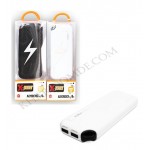 پاور بانک 2 پورت MOXOM 12000maH مدل MP171