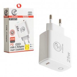 کلگی شارژر 25 وات ایکس پی (XP) مدل XP-C007U