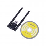 دانگل شبکه وای فای (Wi-Fi) آنتن دار DUAL BAND ایکس پی (XP) مدل XP-W926U