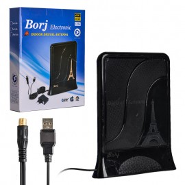 آنتن رومیزی برج الکترونیک (Borj Electronic) طول 10 متر مدل Eiffel 2020 No Adapter