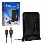 آنتن رومیزی برج الکترونیک (Borj Electronic) طول 3 متر مدل Eiffel 2020 No Adapter
