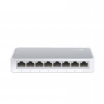 سوئیچ شبکه 8 پورت تی پی لینک (TP-Link) مدل TL-SF1008D گارانتی پارس ارتباط