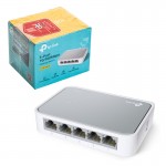 سوئیچ شبکه 5 پورت تی پی لینک (TP-Link) مدل TL-SF1005D گارانتی پارس ارتباط