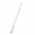 دانگل WiFi شبکه آنتن دار 6Dbi تندا (Tenda) مدل AX300 U2 گارانتی 36 ماه آسان پیشرو