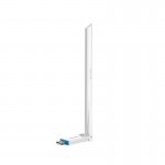 دانگل WiFi شبکه آنتن دار 6Dbi تندا (Tenda) مدل AX300 U2 گارانتی 36 ماه آسان پیشرو