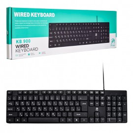 کیبورد سیم دار پی نت (P-net) مدل KB.900