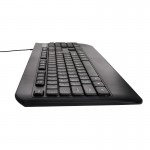 کیبورد گیمینگ سیم دار بک لایت RGB پی نت (P-net) مدل KB1400