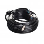 کابل VGA (3+4) پی نت (P-net) طول 15 متر