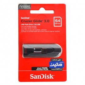 فلش سن دیسک (SanDisk) مدل 64GB Cruzer Glide 3.0 USB 3.0 گارانتی متین