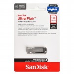 فلش سن دیسک (SanDisk) مدل 128GB Ultra Flair CZ73 USB 3.0 گارانتی متین