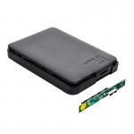 باکس هارد 2.5 اینچی USB 3.0 وسترن دیجیتال (Western Digital) مدل WD Elements گارانتی آبتین