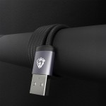 کابل اندروید (MicroUSB) لنیس (LENYES) طول 1 متر مدل LC537-V