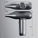 جت فن شارژی لنیس (LENYES) مدل LTF02